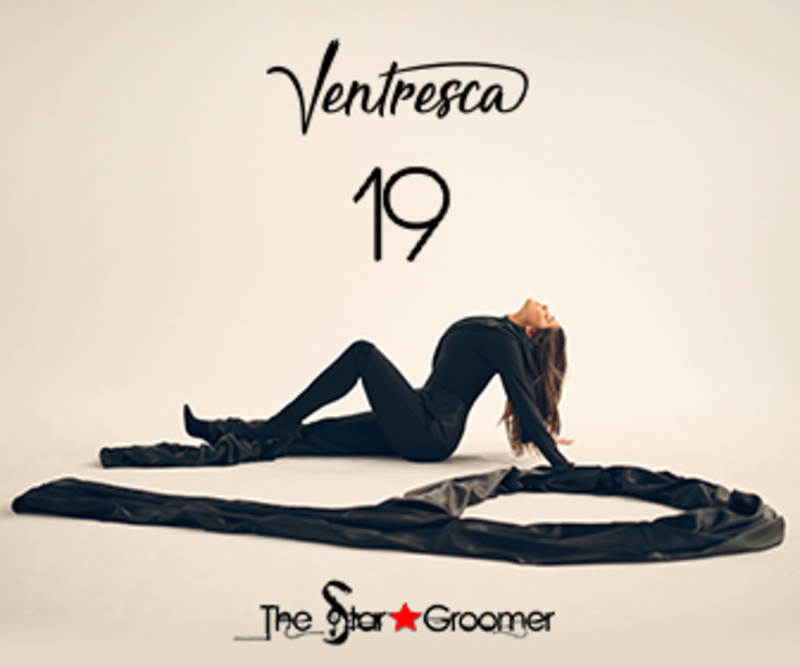Ventresca 19 cover art for Spotify